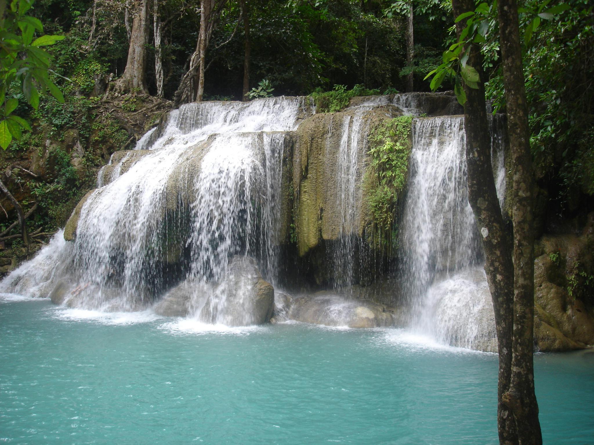 Beautiful Waterfalls